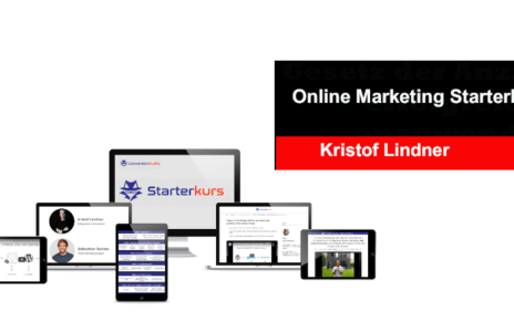 Online Marketing Starterkurs