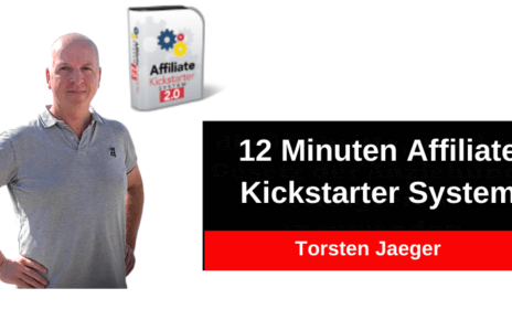 12 Minunten Affiliate Kickstarter System