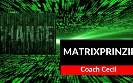 Matrixprinzip von Coach Cecil