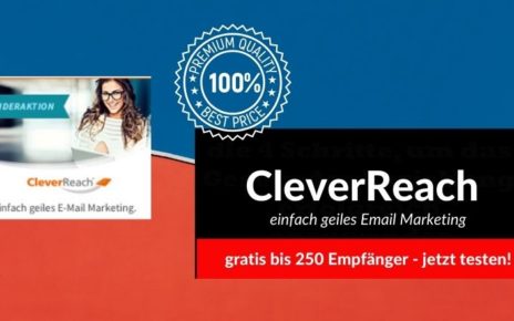 Email Marketing Anbieter
