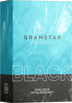 Gramstar Community Tool um bei Instagram Geld zu verdienen