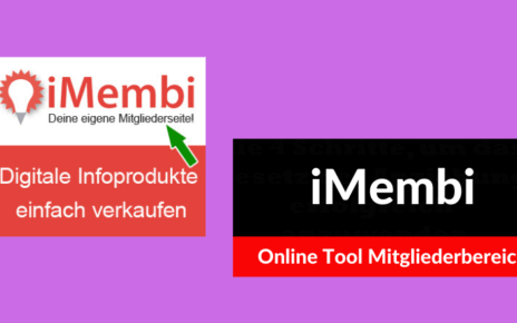 Online Mitgliederbereich iMembi