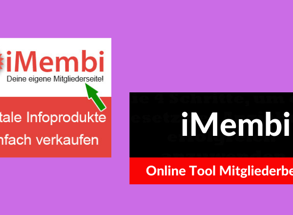 Online Mitgliederbereich iMembi