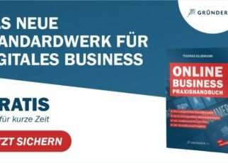 Das Online Business Praxishandbuch gratis
