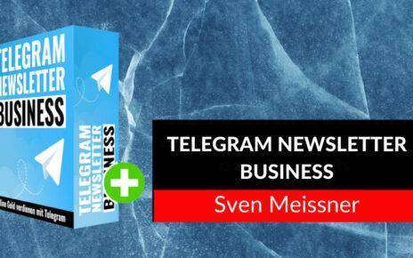 Mit Telegram Newslettern online Geld verdienen und durchstarten