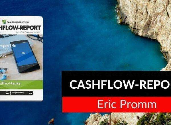Cashflow Report von Eric Fromm
