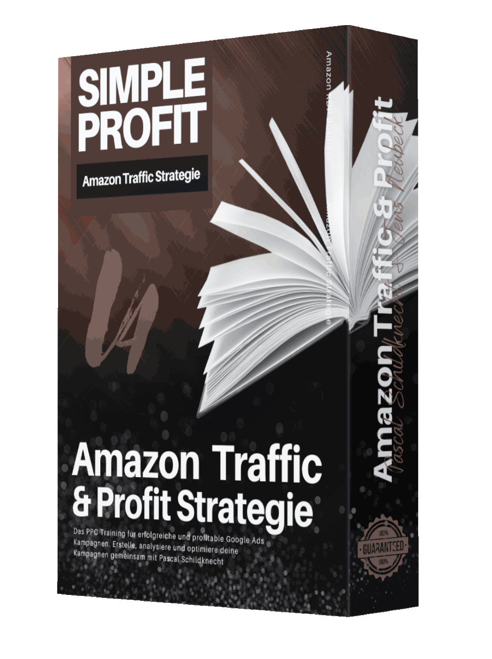 simple profit amazon traffic strategie