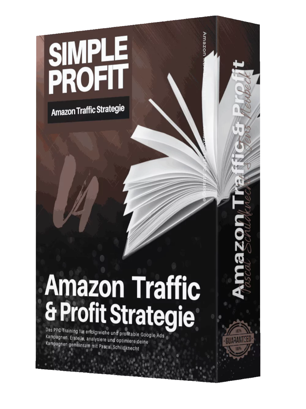 simple profit amazon traffic strategie