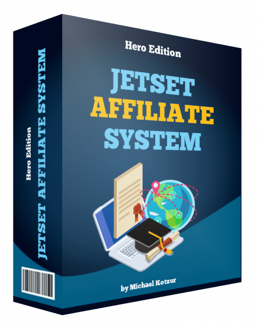 Jetset Affiliate System