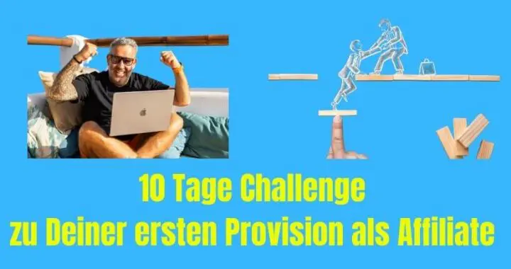 10 Tage Challenge mit Ralf Schmitz