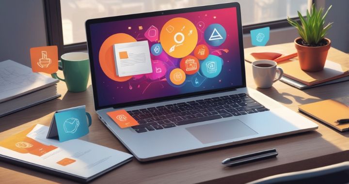Beitragsbild passives Einkommen mit digitalen Produkten