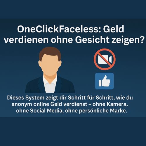 OneClickFaceless