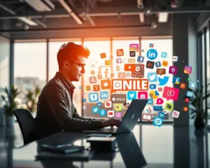 Social Media Marketing für Reichweite und Engagement