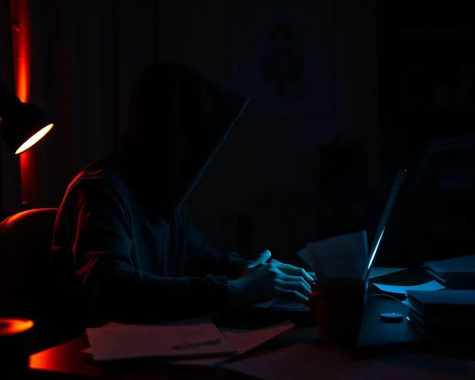 anonyme Online-Arbeit Herausforderungen